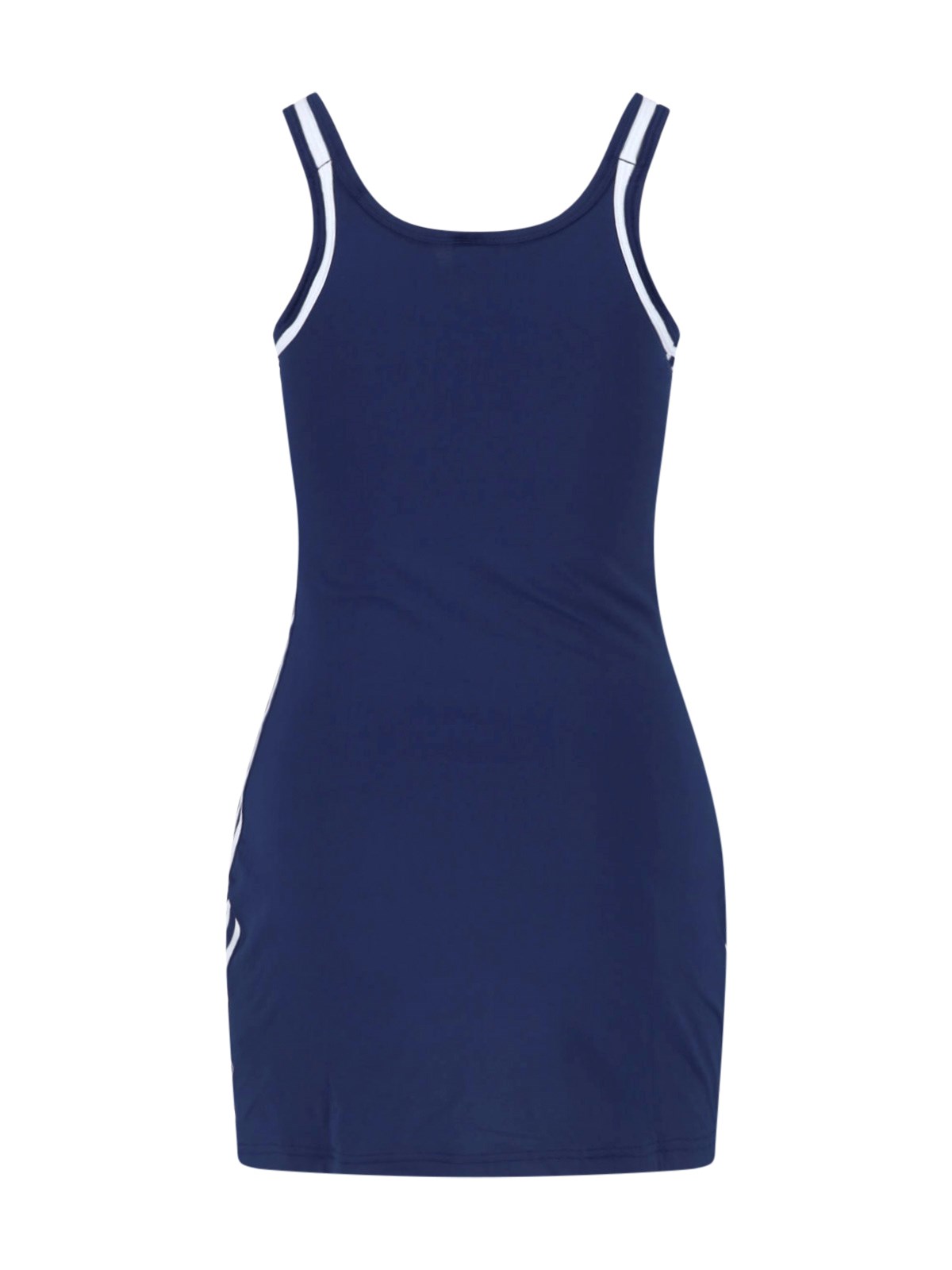 Mini Logo Dress