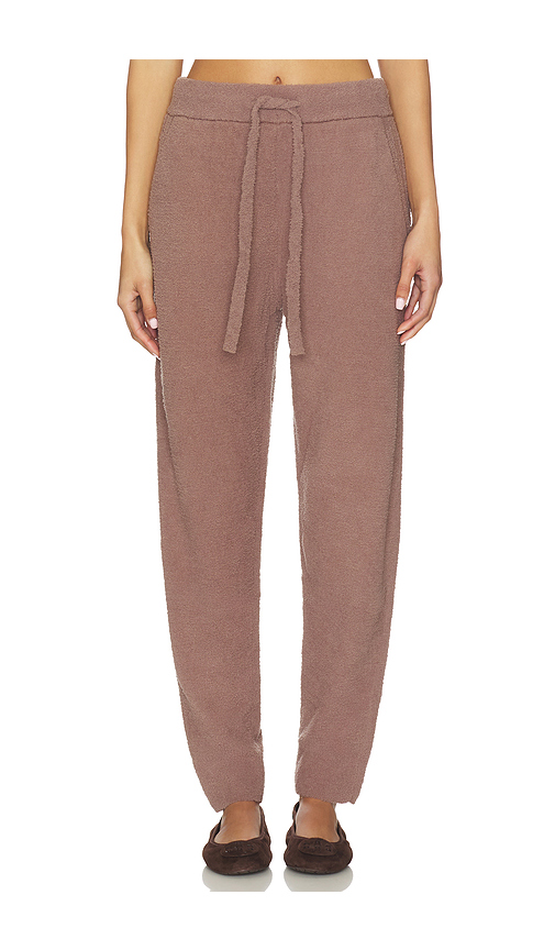 Boucle Jogging Pants