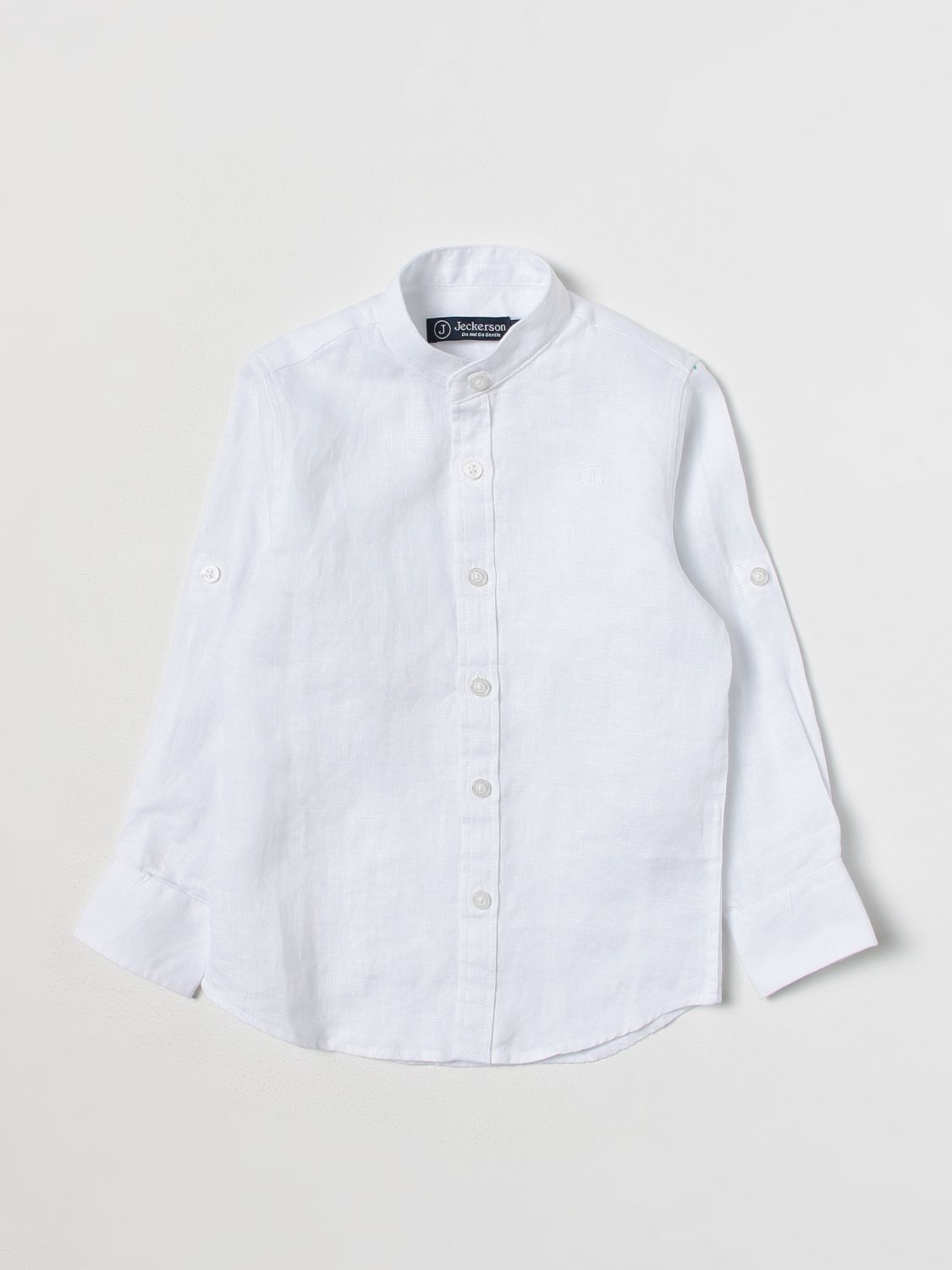 Shirt Kids color White