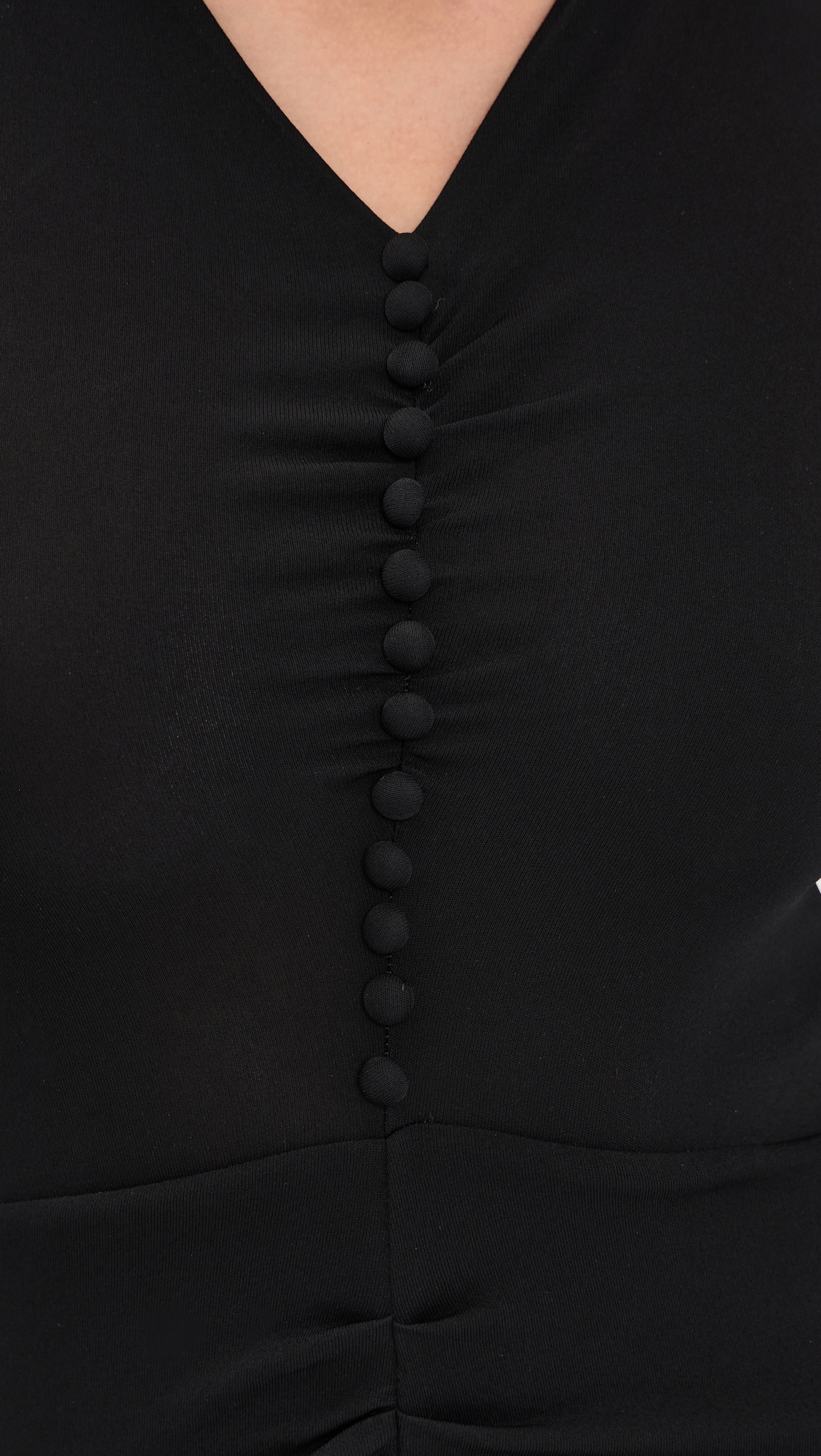 Nejma Dress Black