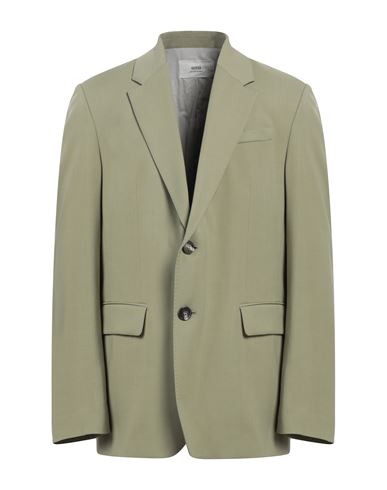 Man Blazer Sage green