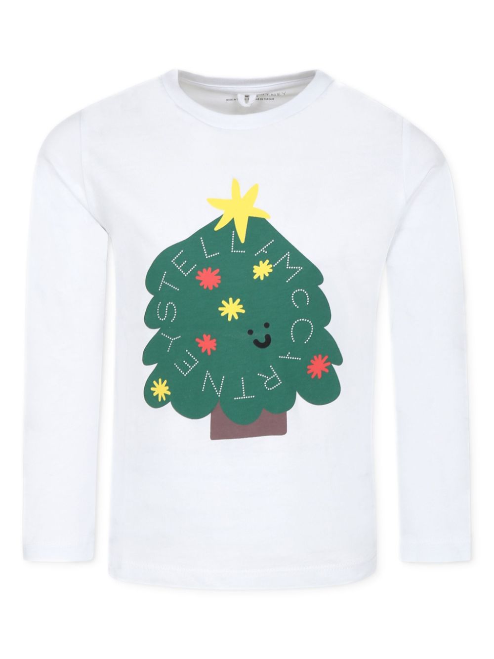 Graphic-print T-shirt - White