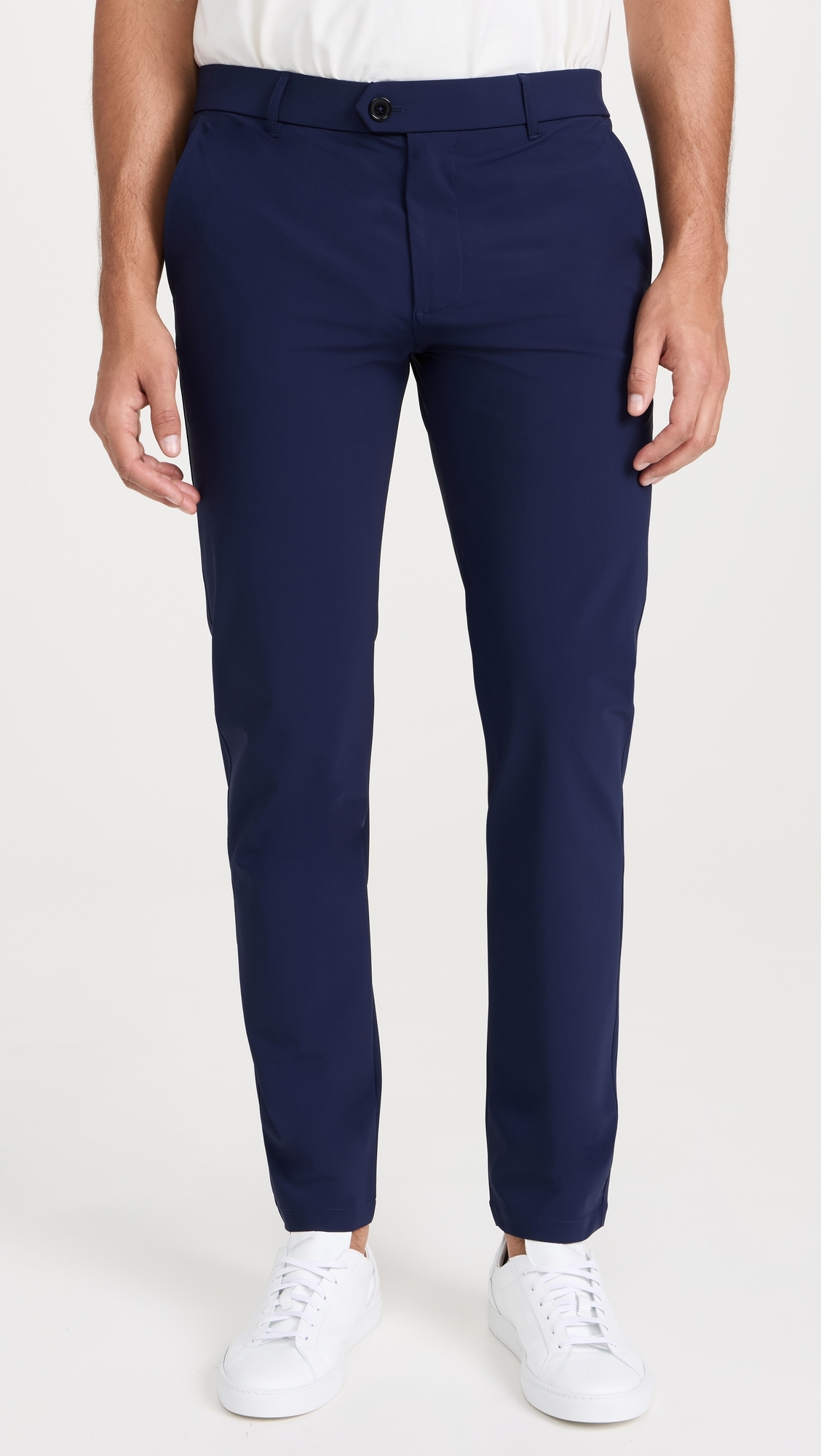 Montauk Trousers Maltese Blue