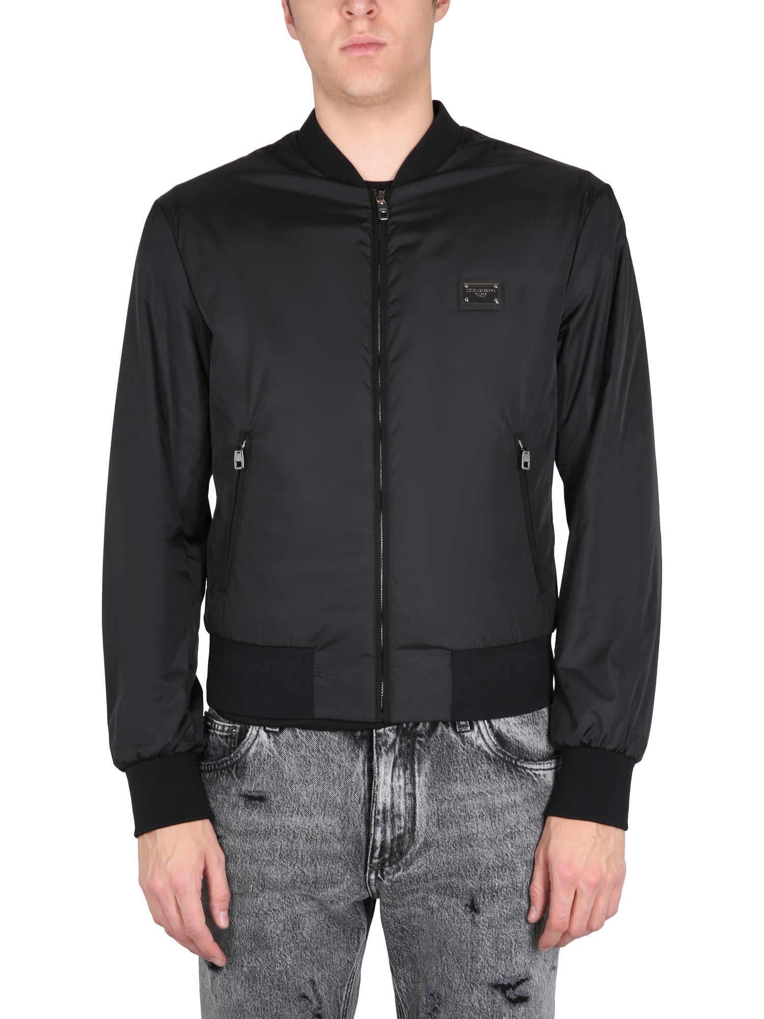 Nylon Jacket