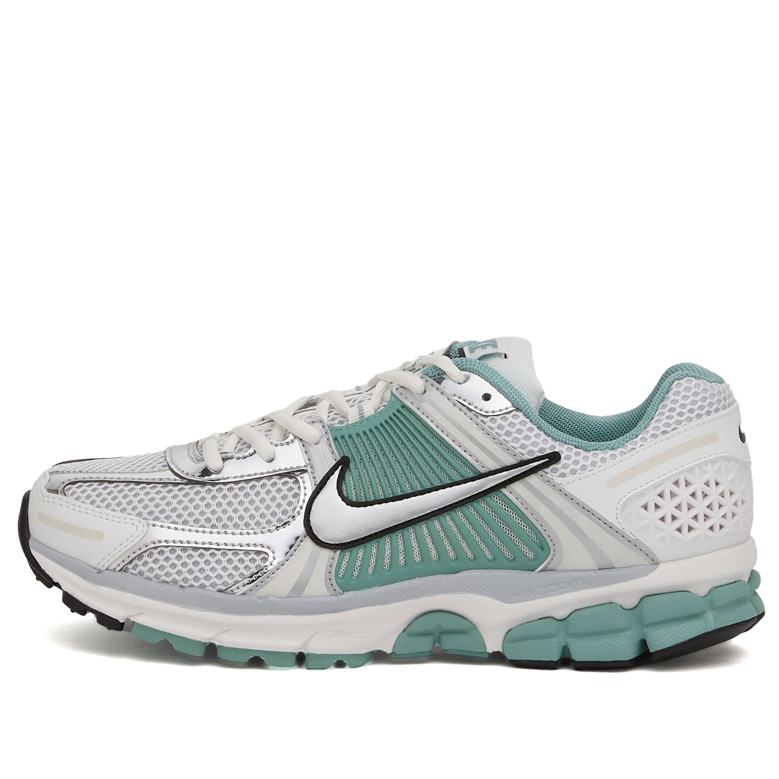 Sneakers Nike W Zoom Vomero 5 Summit White/ Mtlc Silver-Wolf Grey-Pure Platinum-Cannon-Black