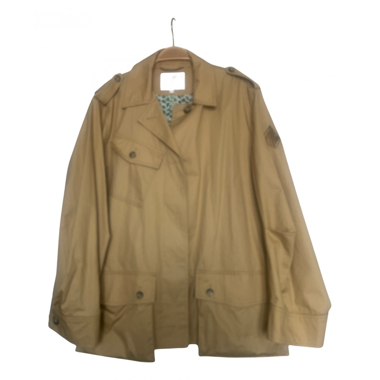 Jackets Cotton for Female S International