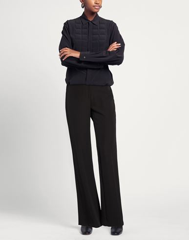 Woman Pants Black Size XS PES, Elastane