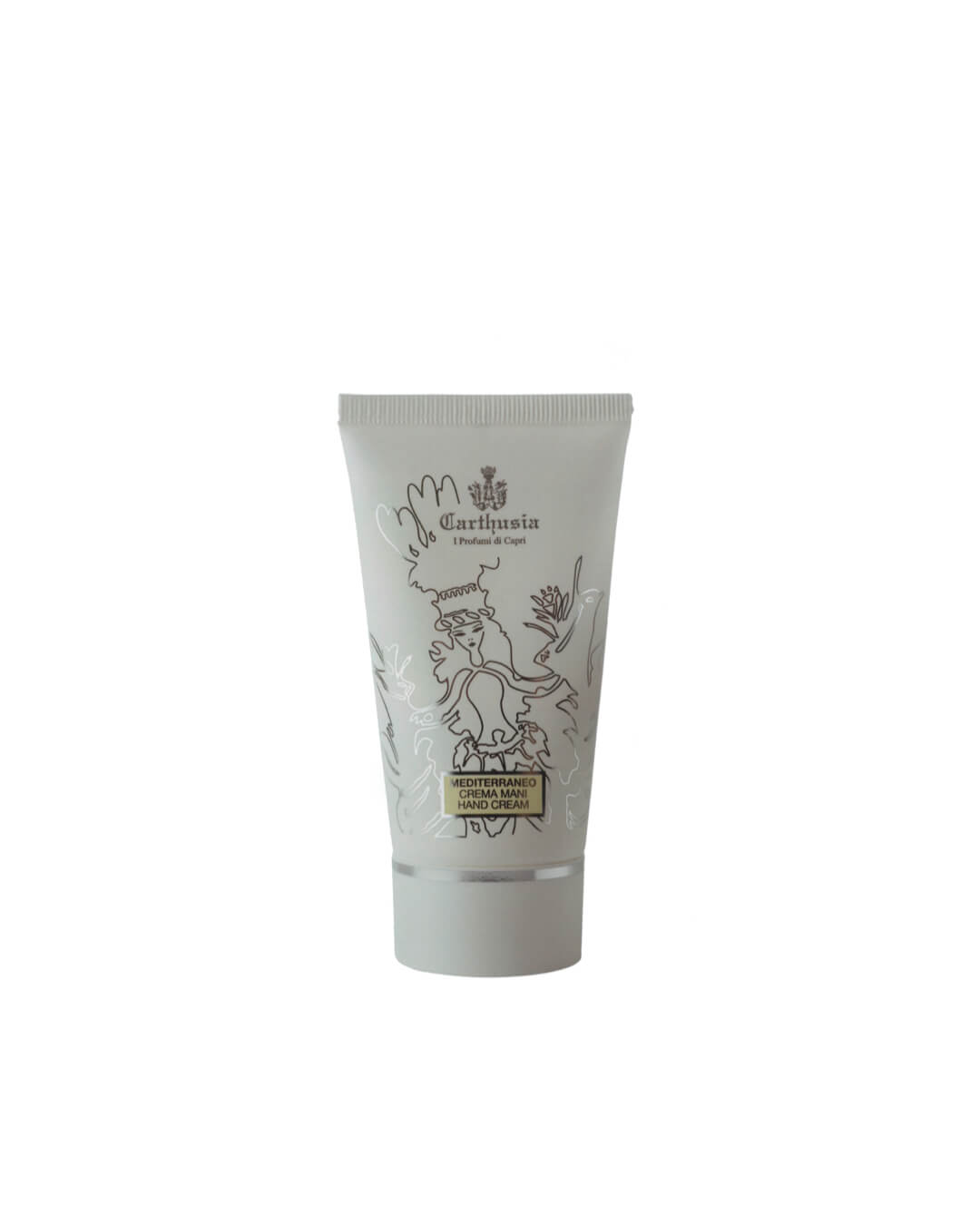 Carthusia Mediterraneo Hand Cream — Hand Crea