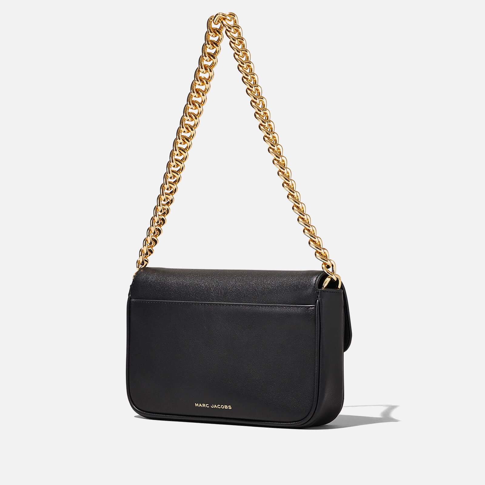 Marc Jacobs The J Marc Leather Shoulder Bag