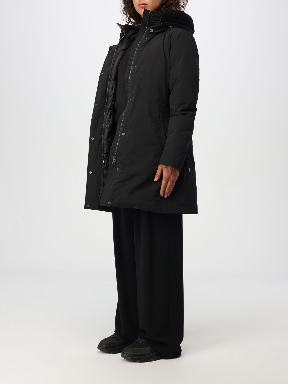 Arctic parka - Black