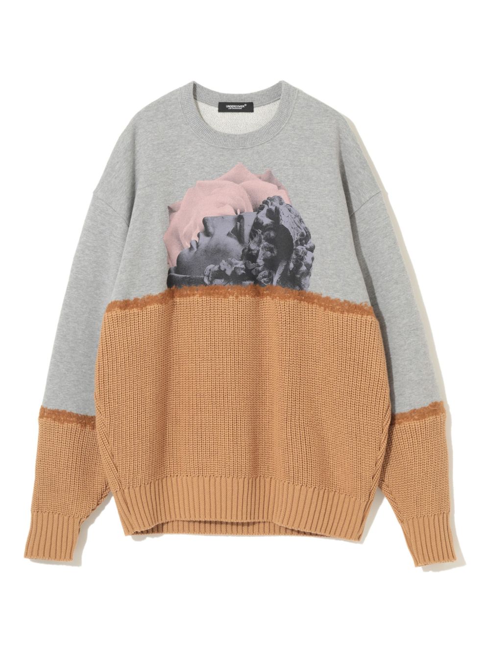 Cotton sweatshirt - Grey