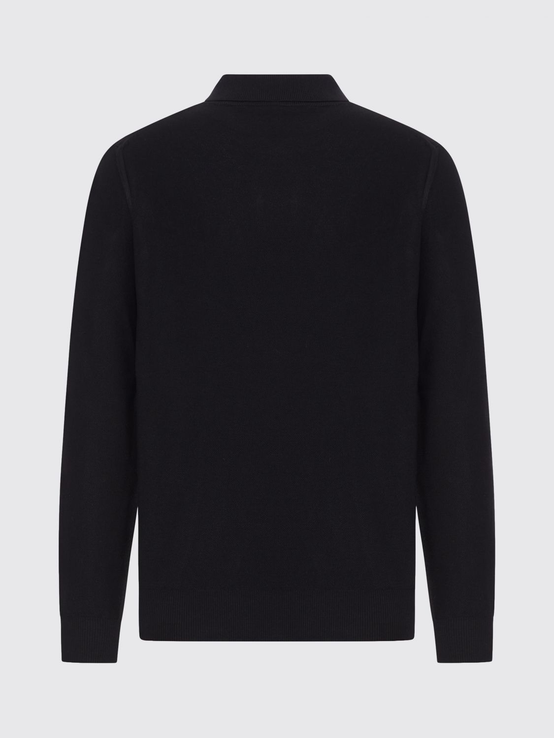 Sweater Men color Black