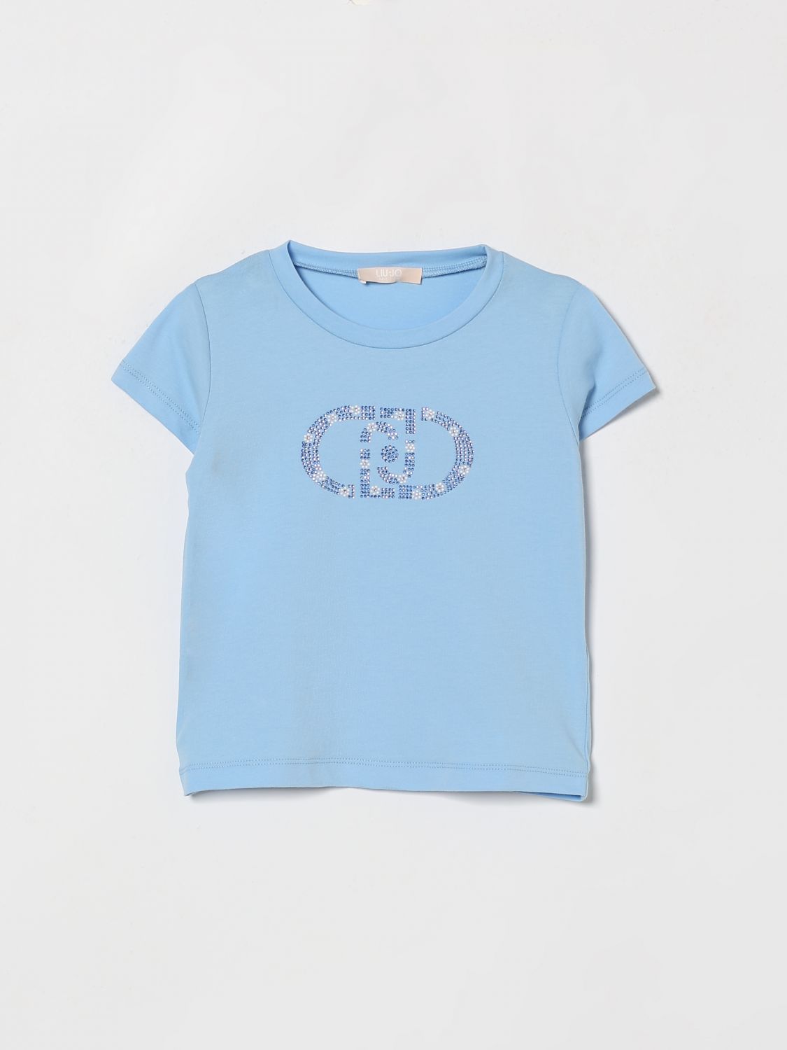 T-Shirt Kids color Blue