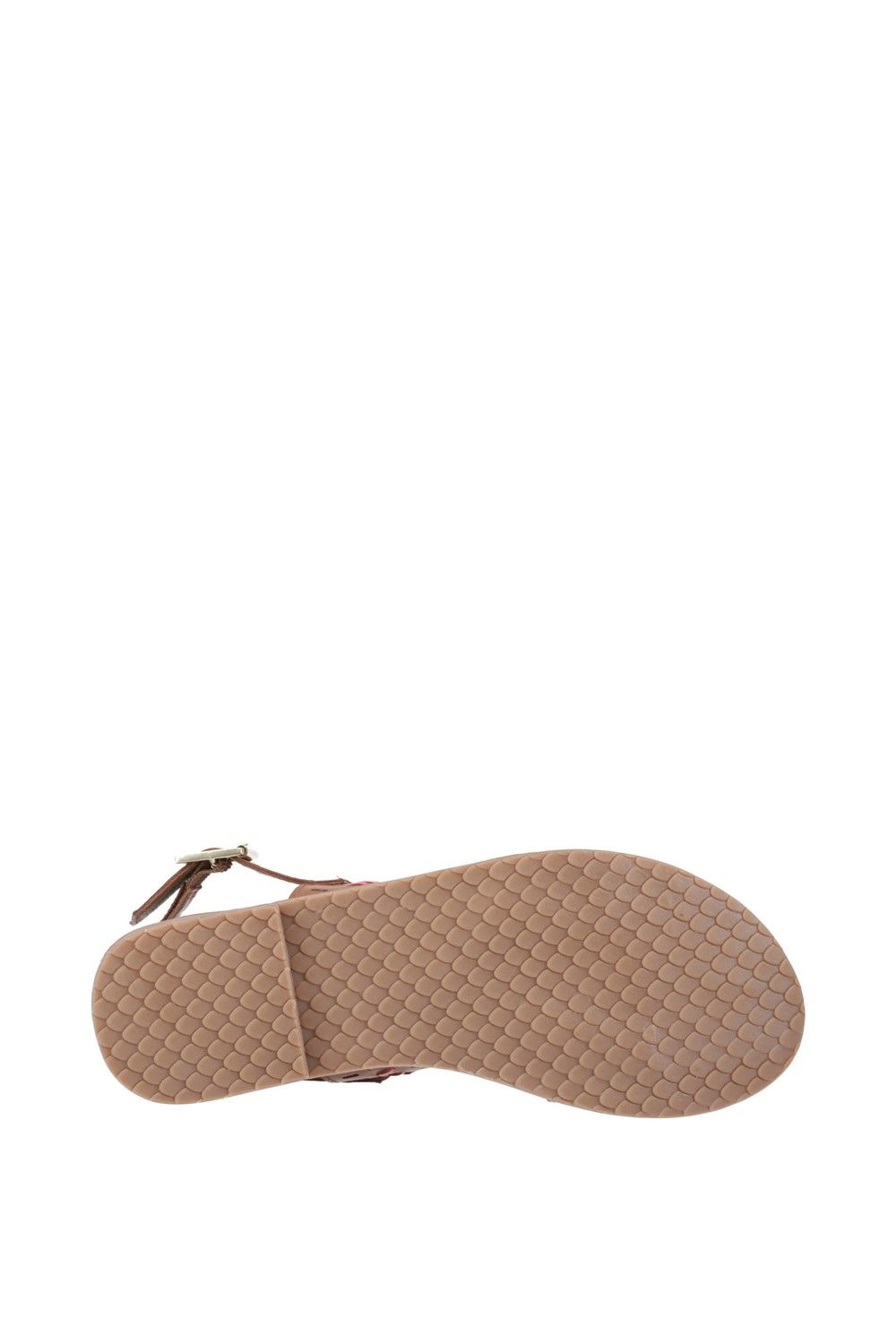Hush Puppies Hadley Sandal In Tan