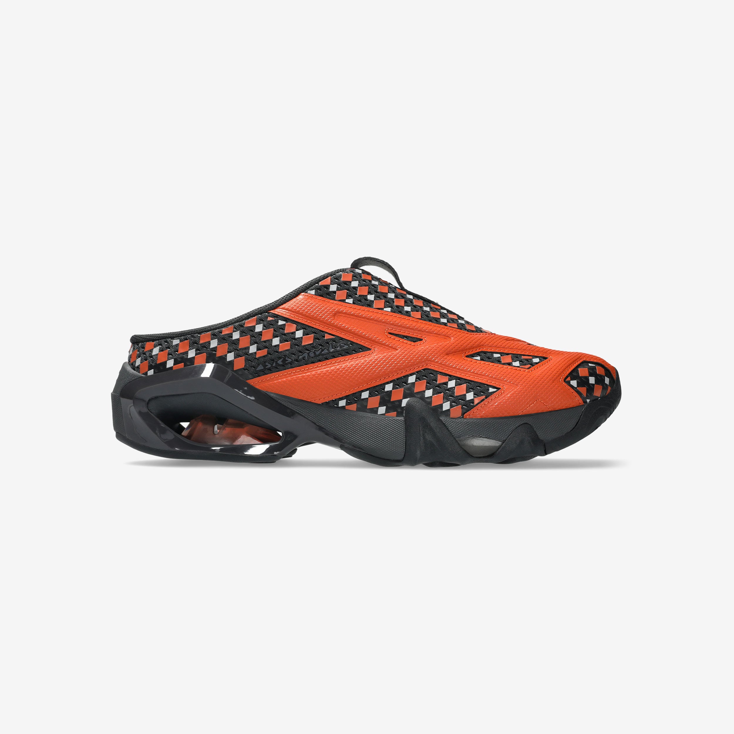 ASICS SportStyle | Novalis Gel-Styrax x Kiko Kostadinov - OBSIDIAN GREY/RUST ORANGE - male