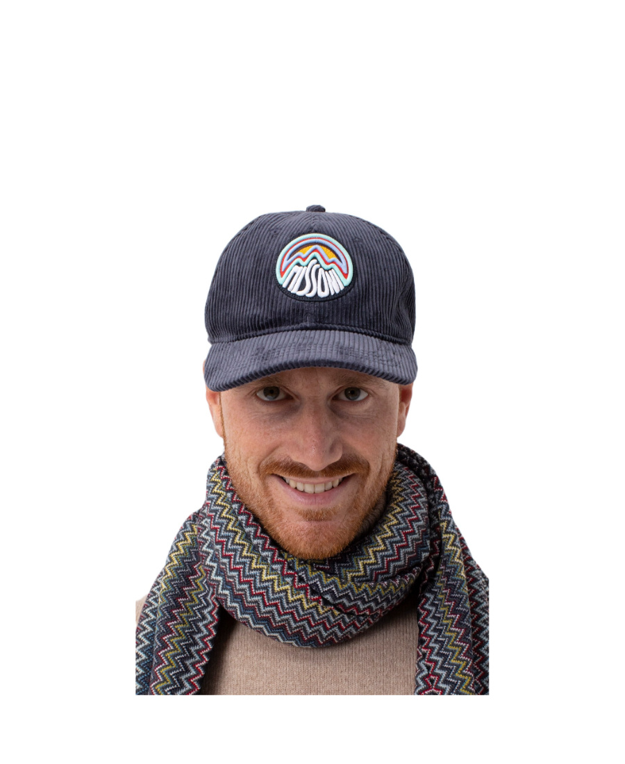 Logo baseball cap