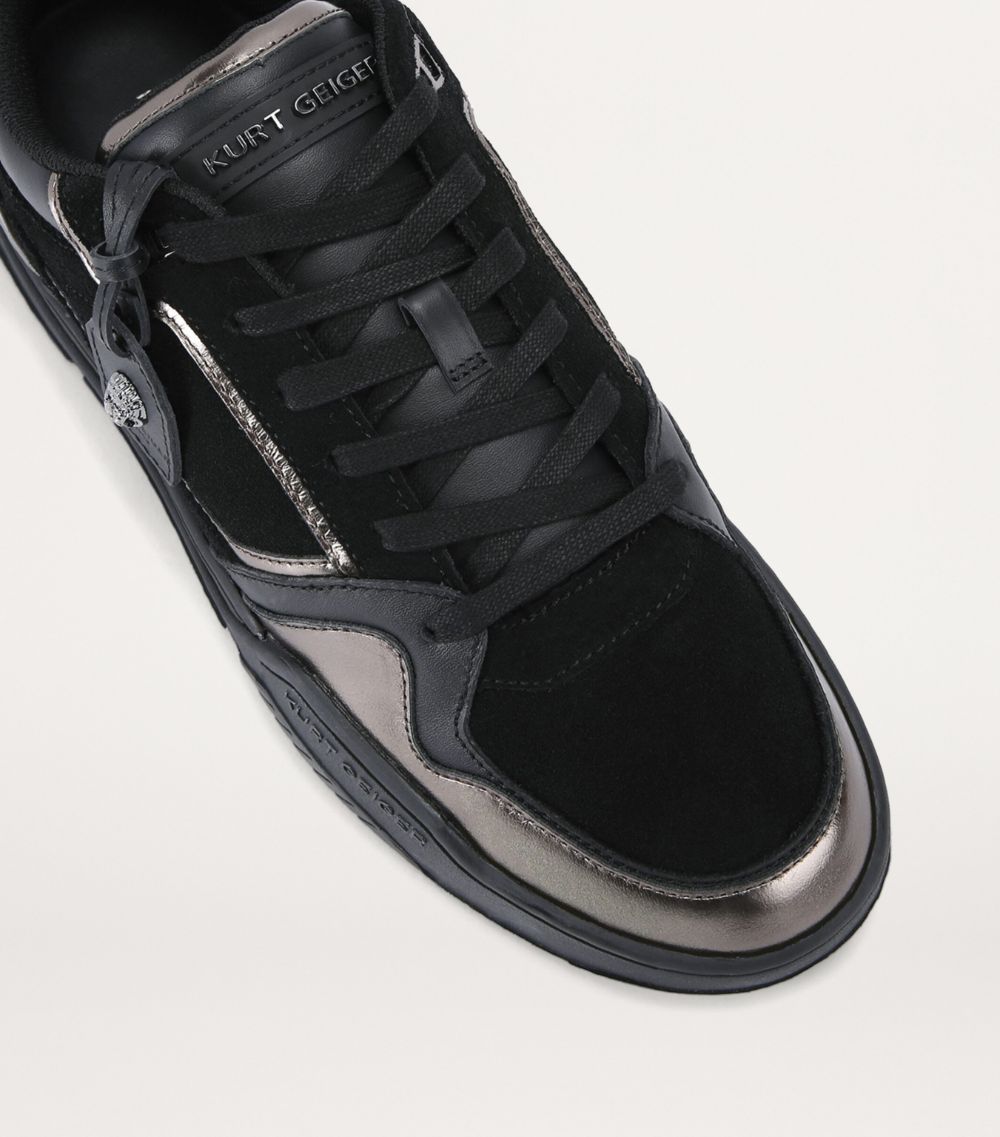 Leather Regan Sneakers