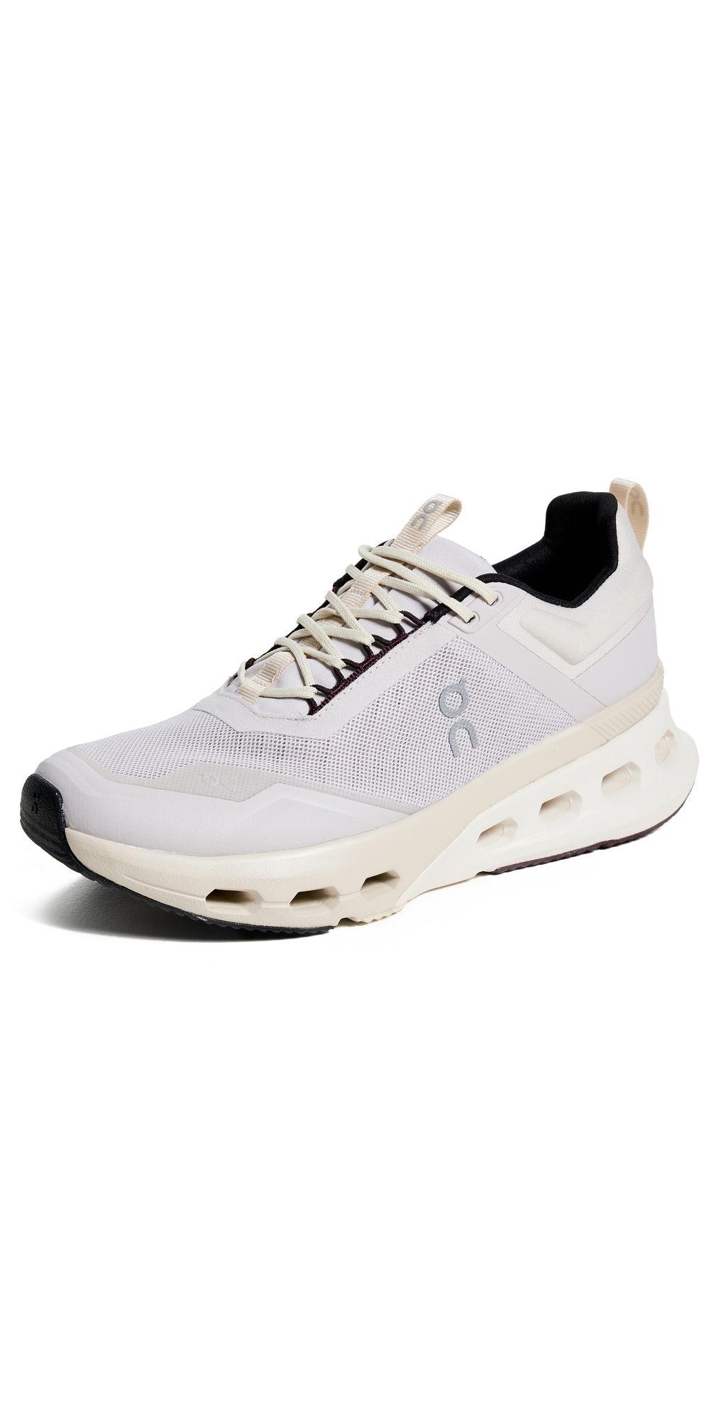 Cloudnova X 1 Sneakers Silver/Mulberry