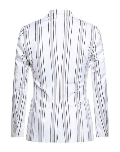 Man Blazer White