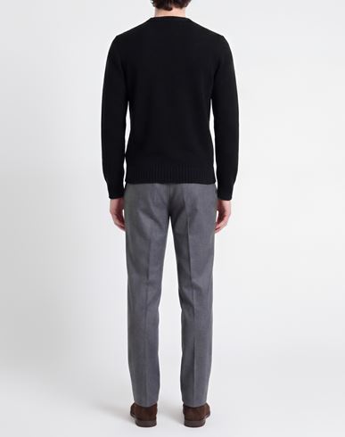 Man Sweater Midnight blue Size 36 Virgin Wool