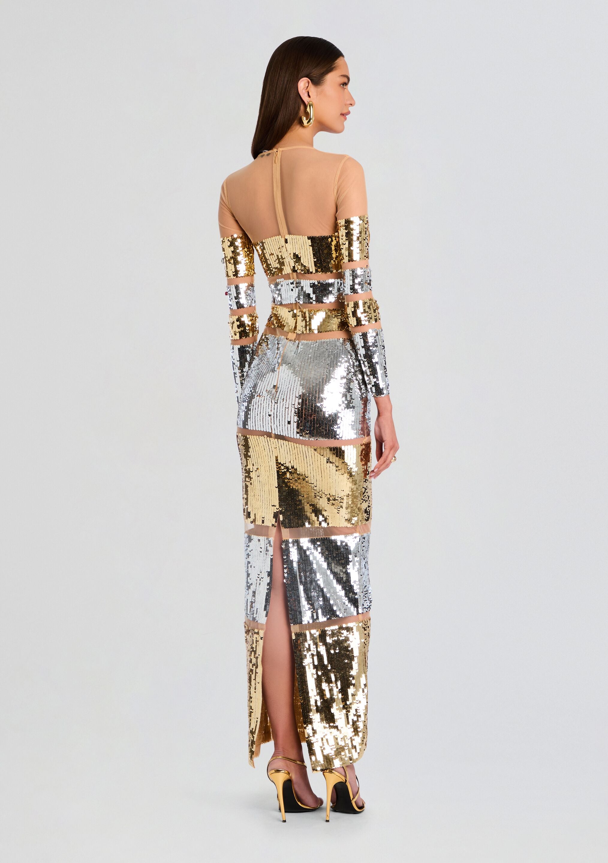 Desi Sequin Dress