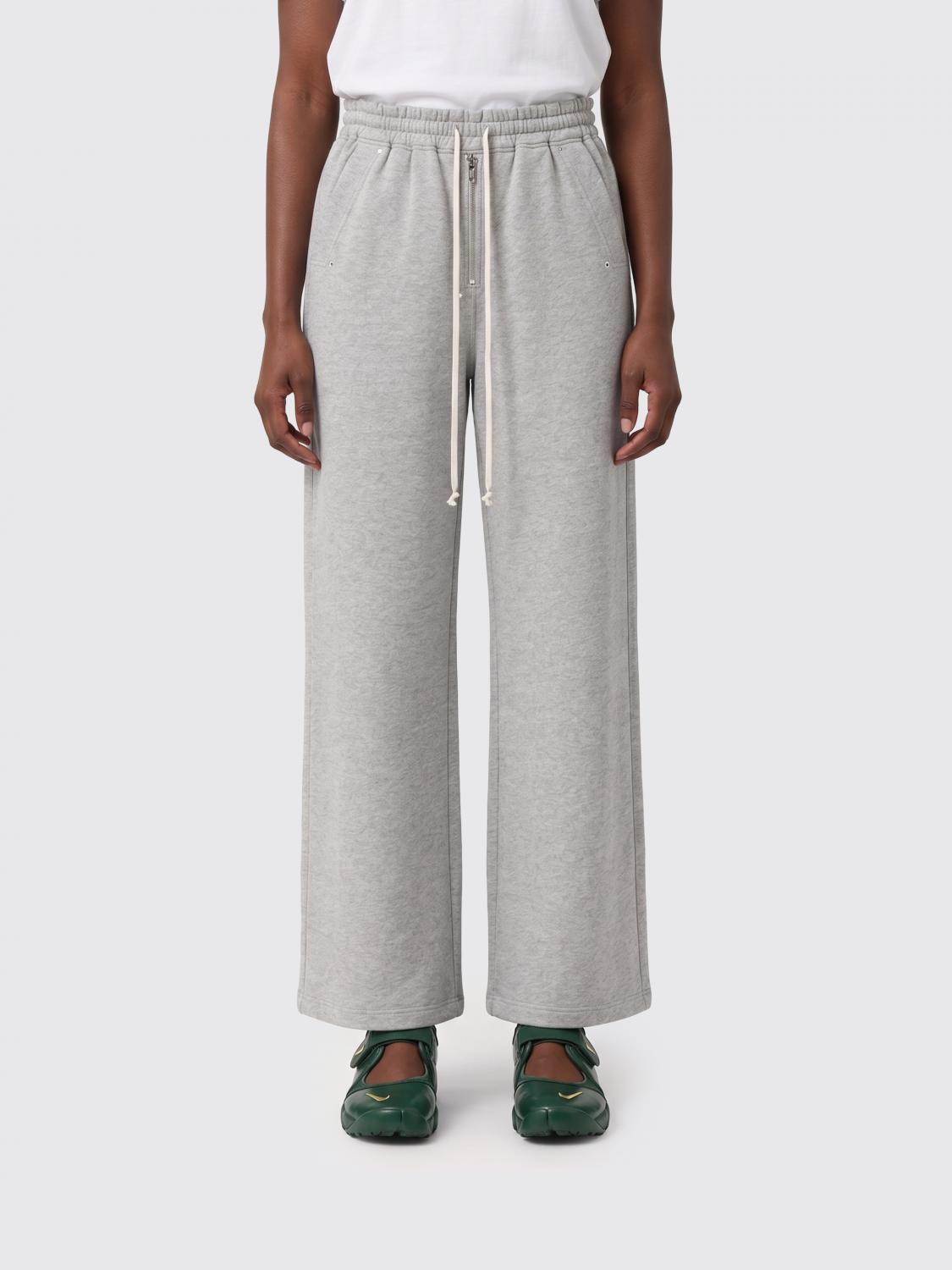 Pants Woman color Grey