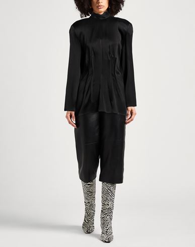 Woman Top Black Size 4