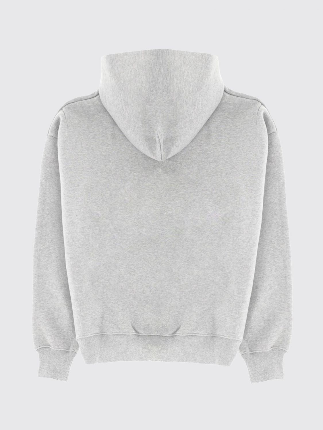 Sweatshirt Men color Grey