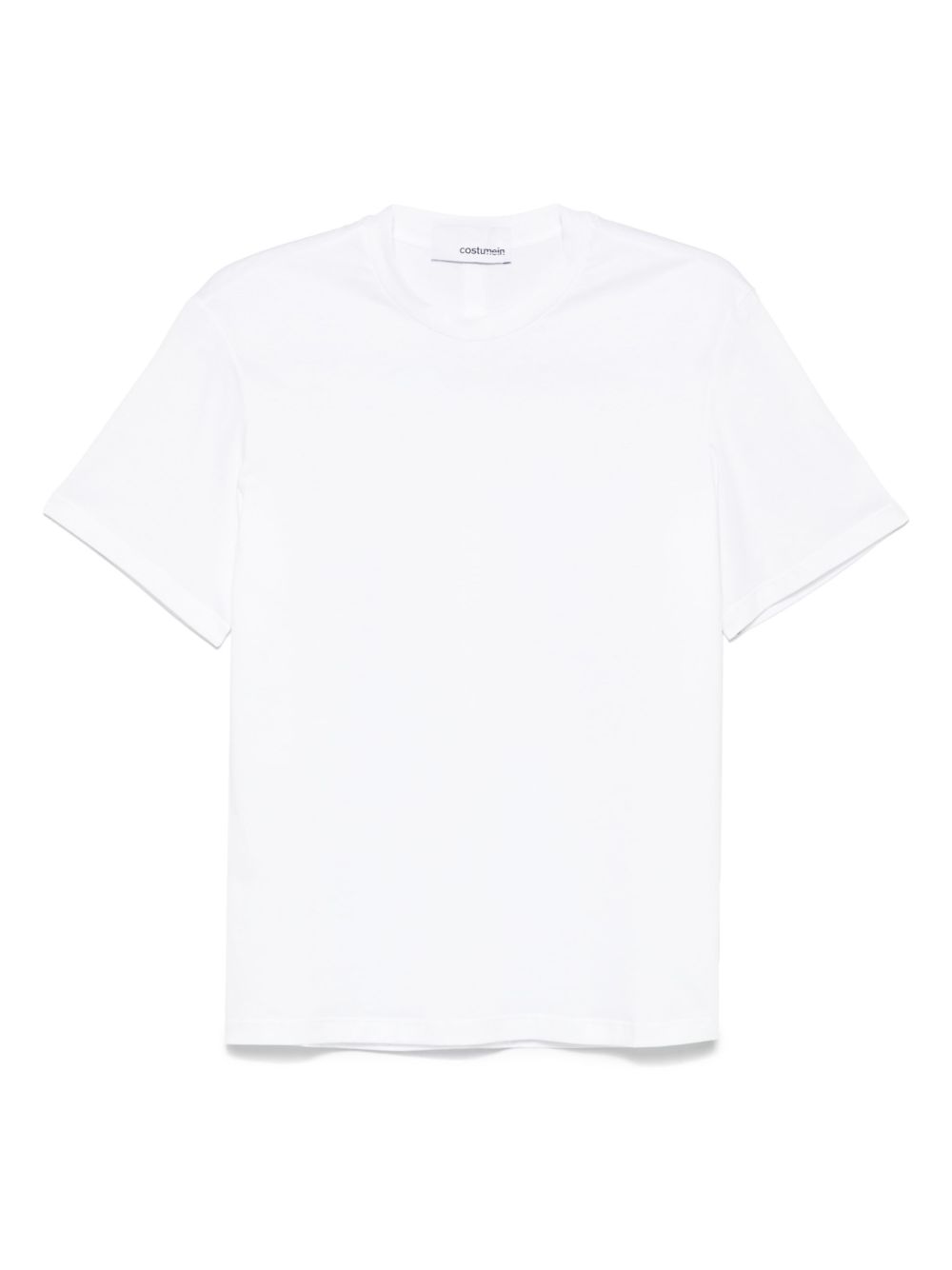 Costumein cotton T-shirt - White