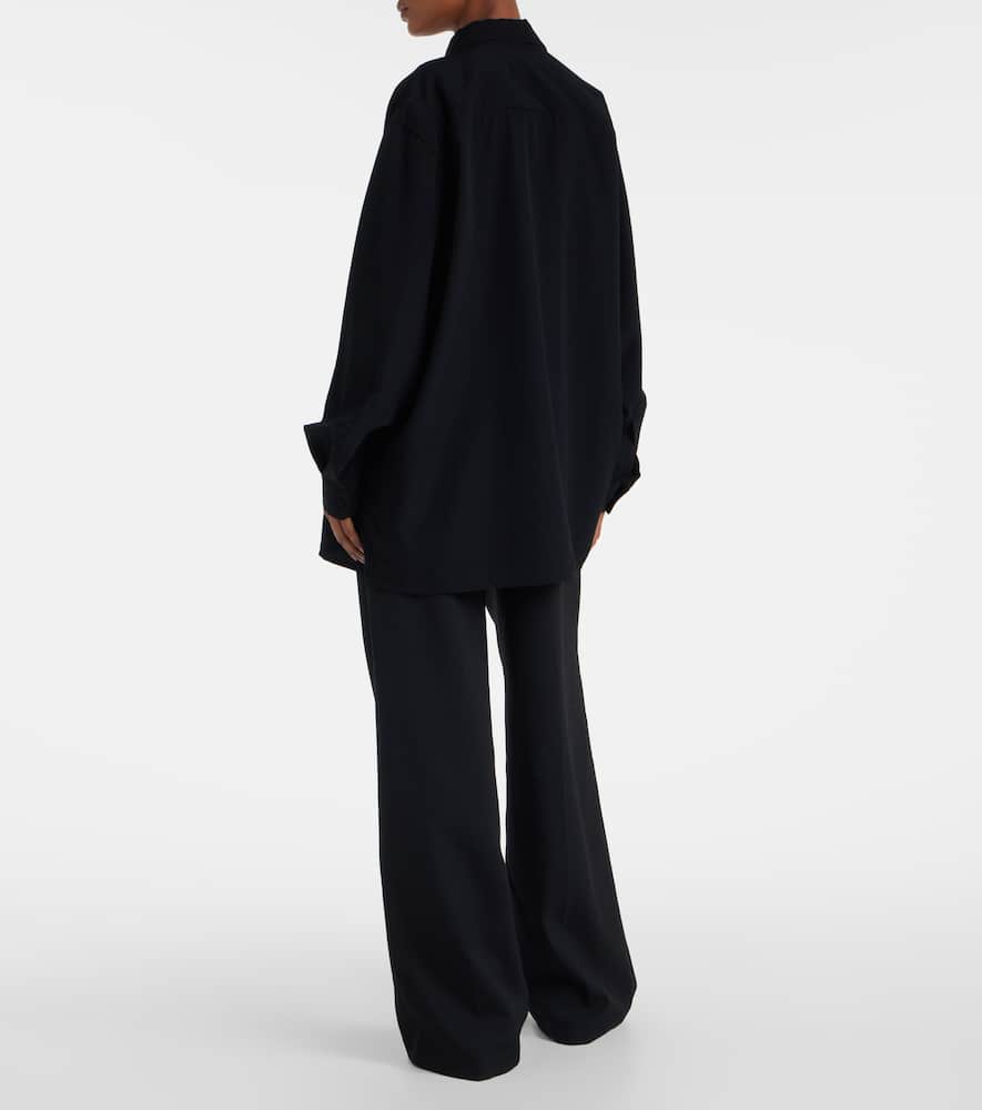 Coppola wool overshirt