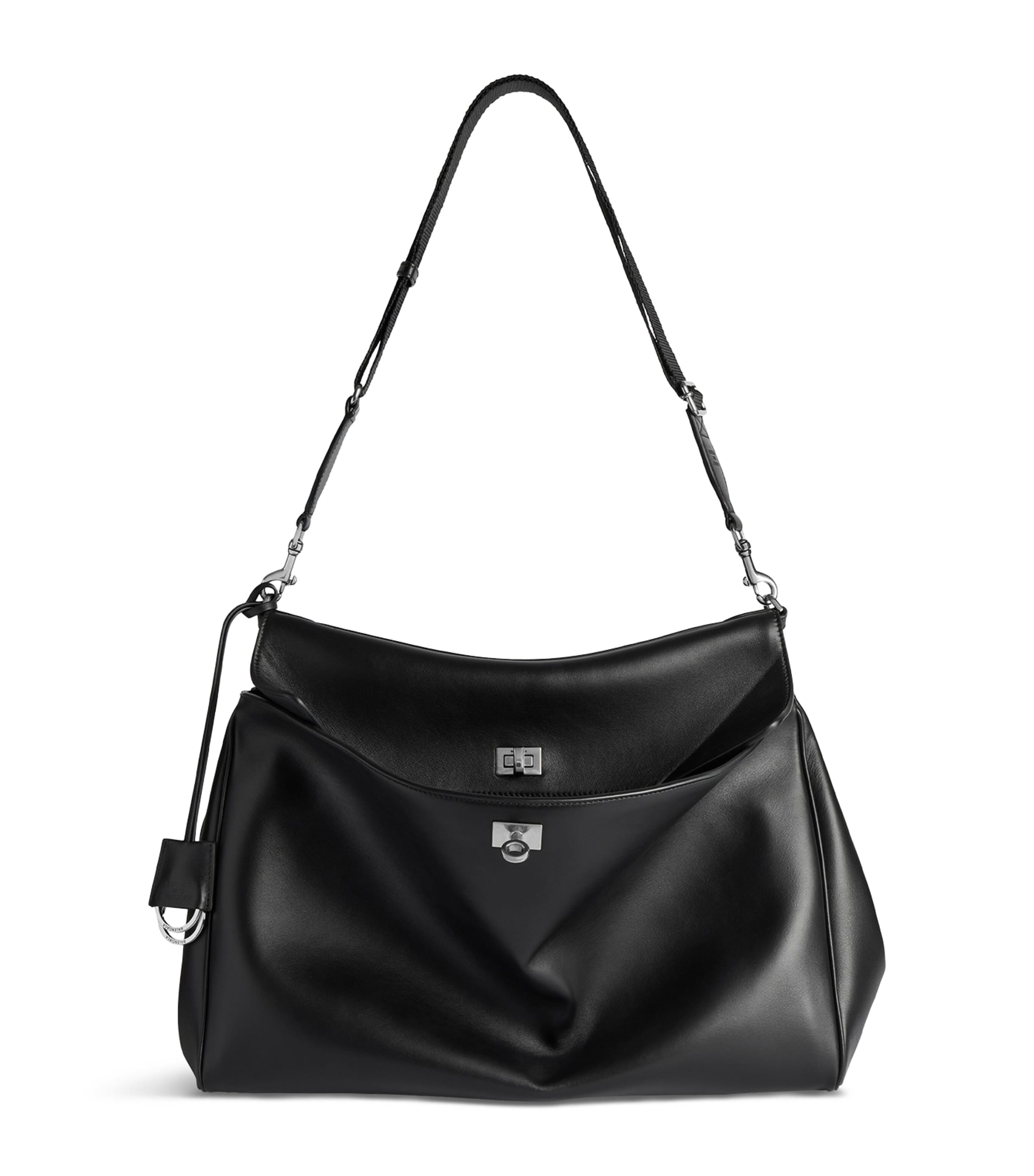 Calfskin Rodeo Messenger Bag