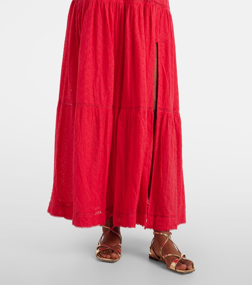 Cotton dress