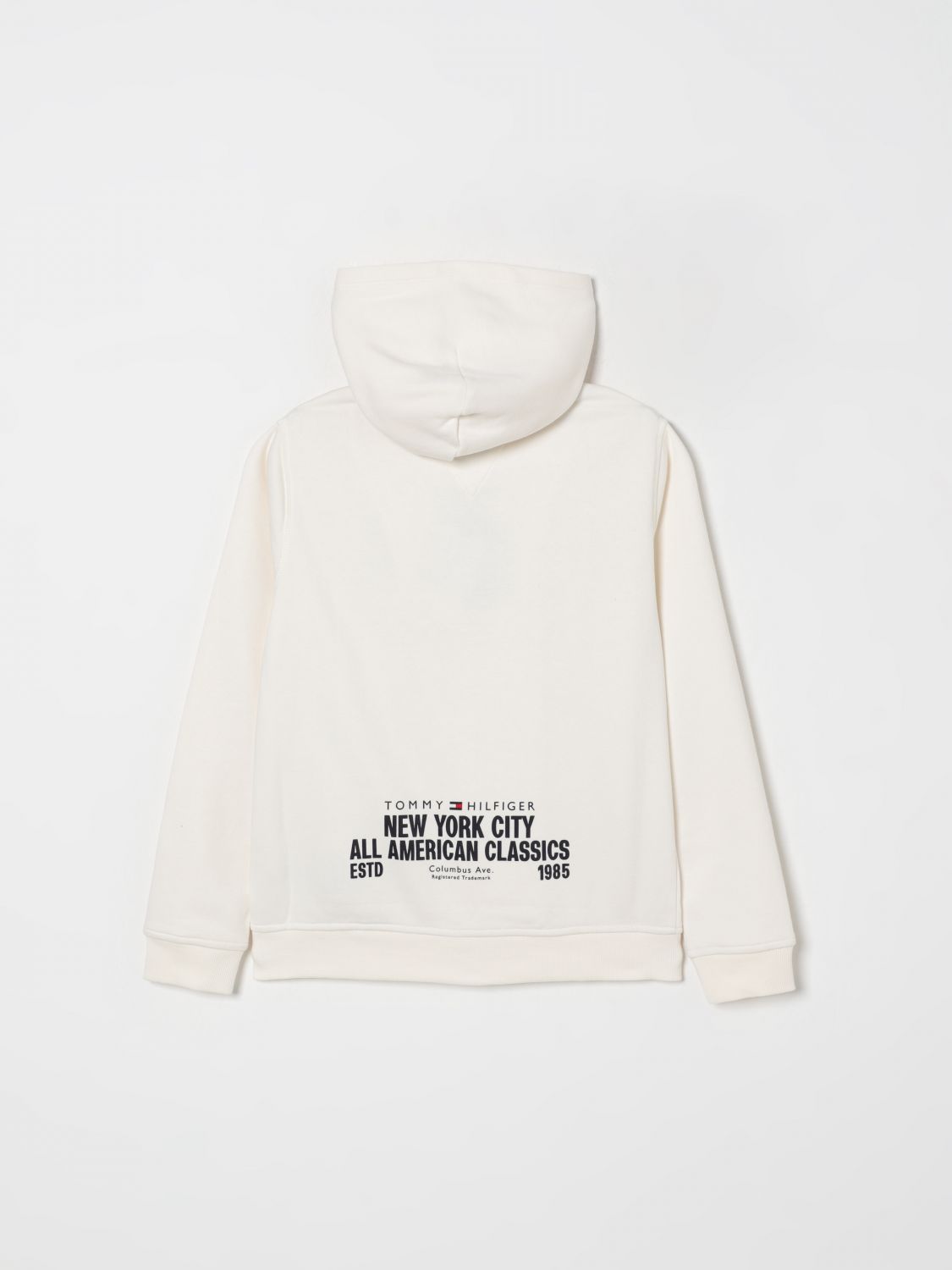 Sweater Kids color White