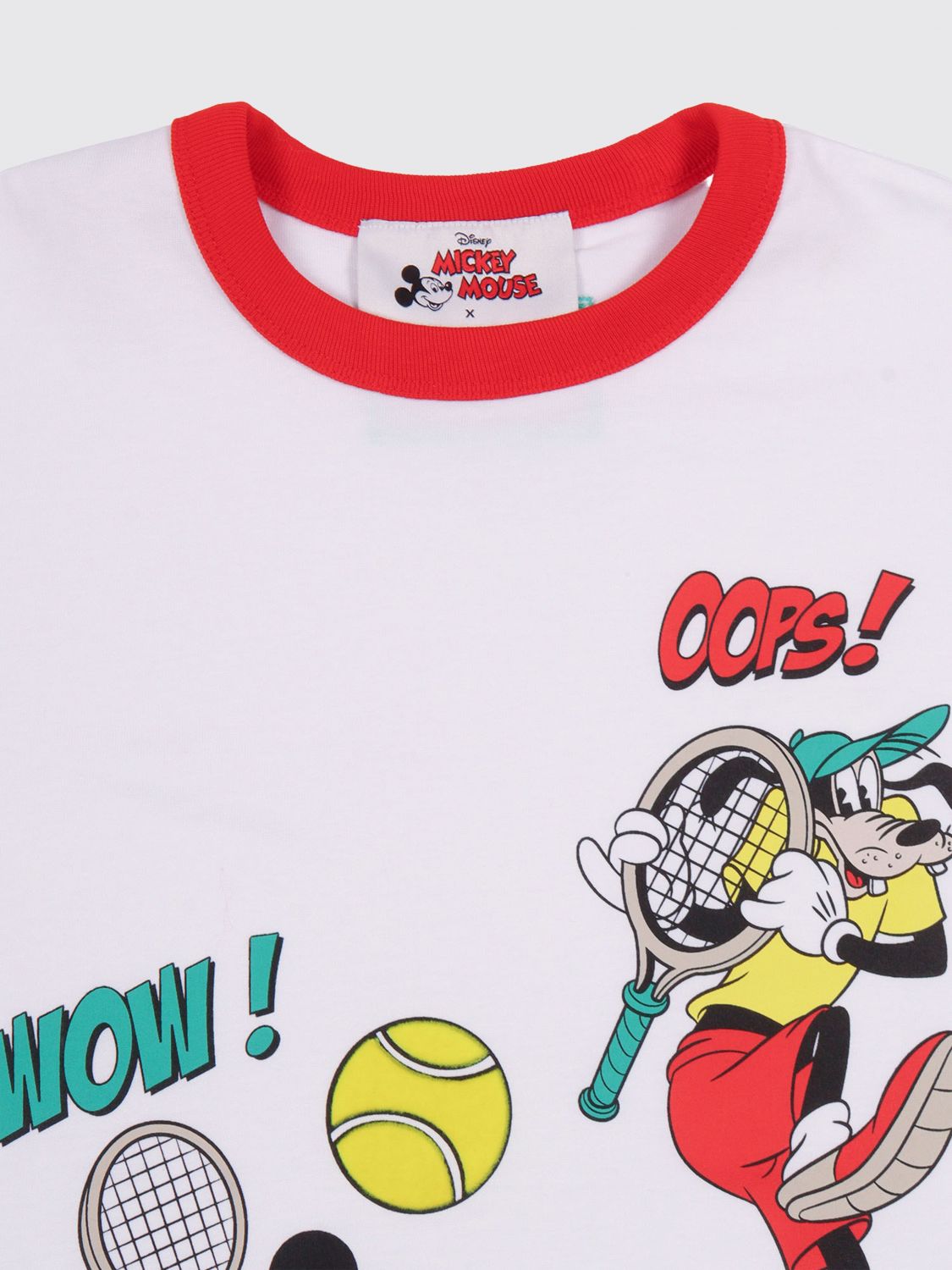 T-Shirt Kids color White