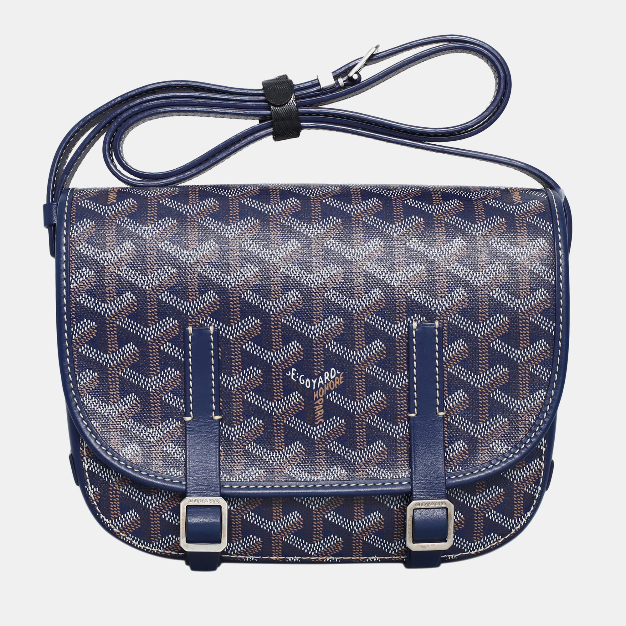 Goyard Belvedere PM Bag