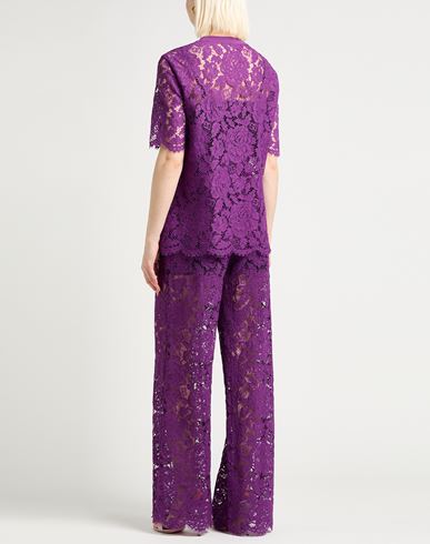 Woman Top Plum Size 12 Viscose, Cotton, Polyamide