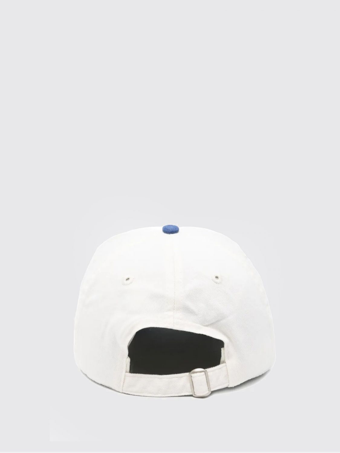 Hat Men color White