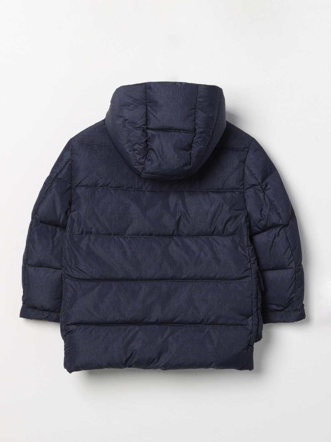 Jacket Kids color Blue