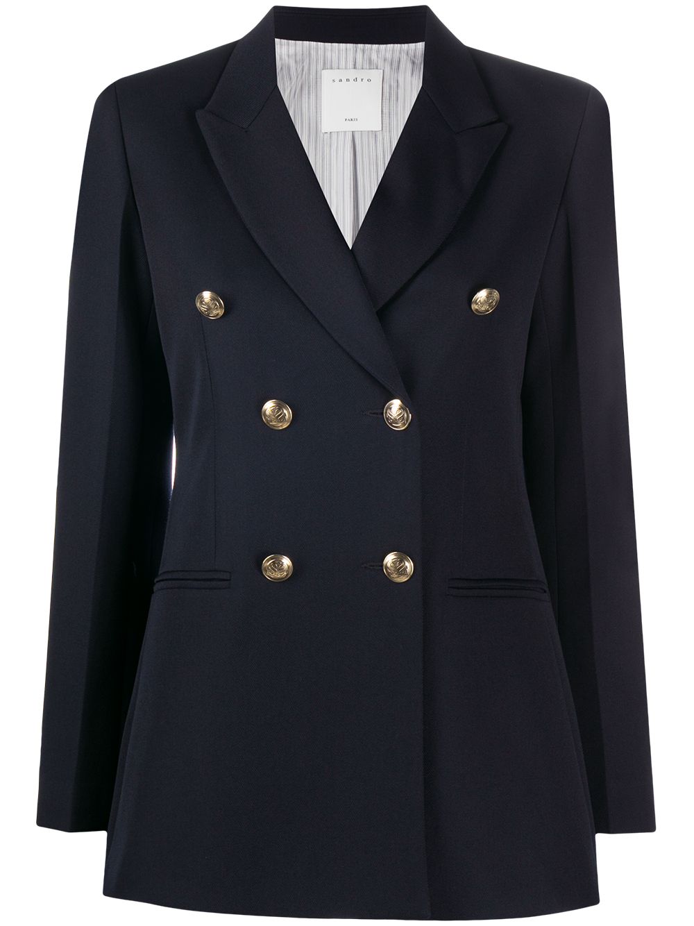 Sienne Double Breasted Blazer