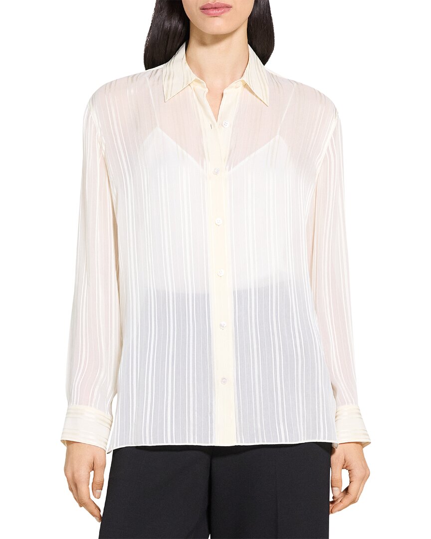 Classic Menswear Shirt