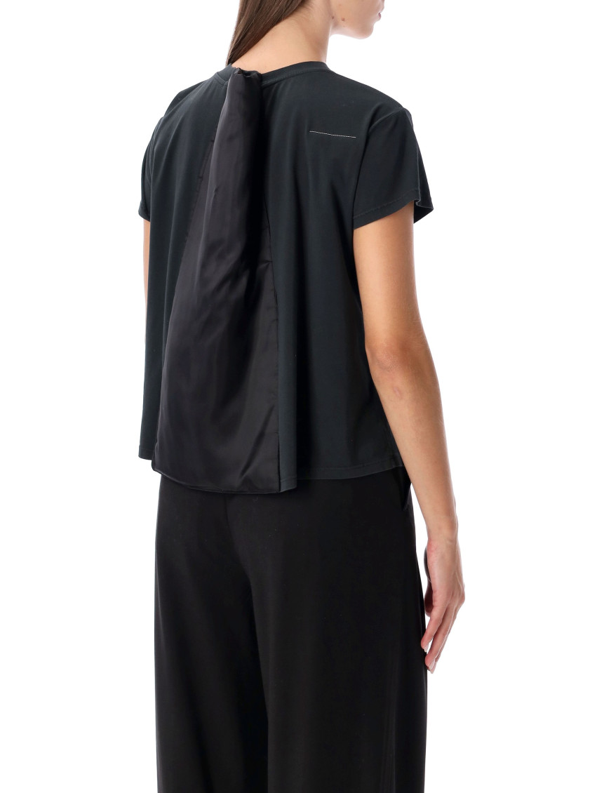 Maison Margiela - back detail short sleeve t-shirt