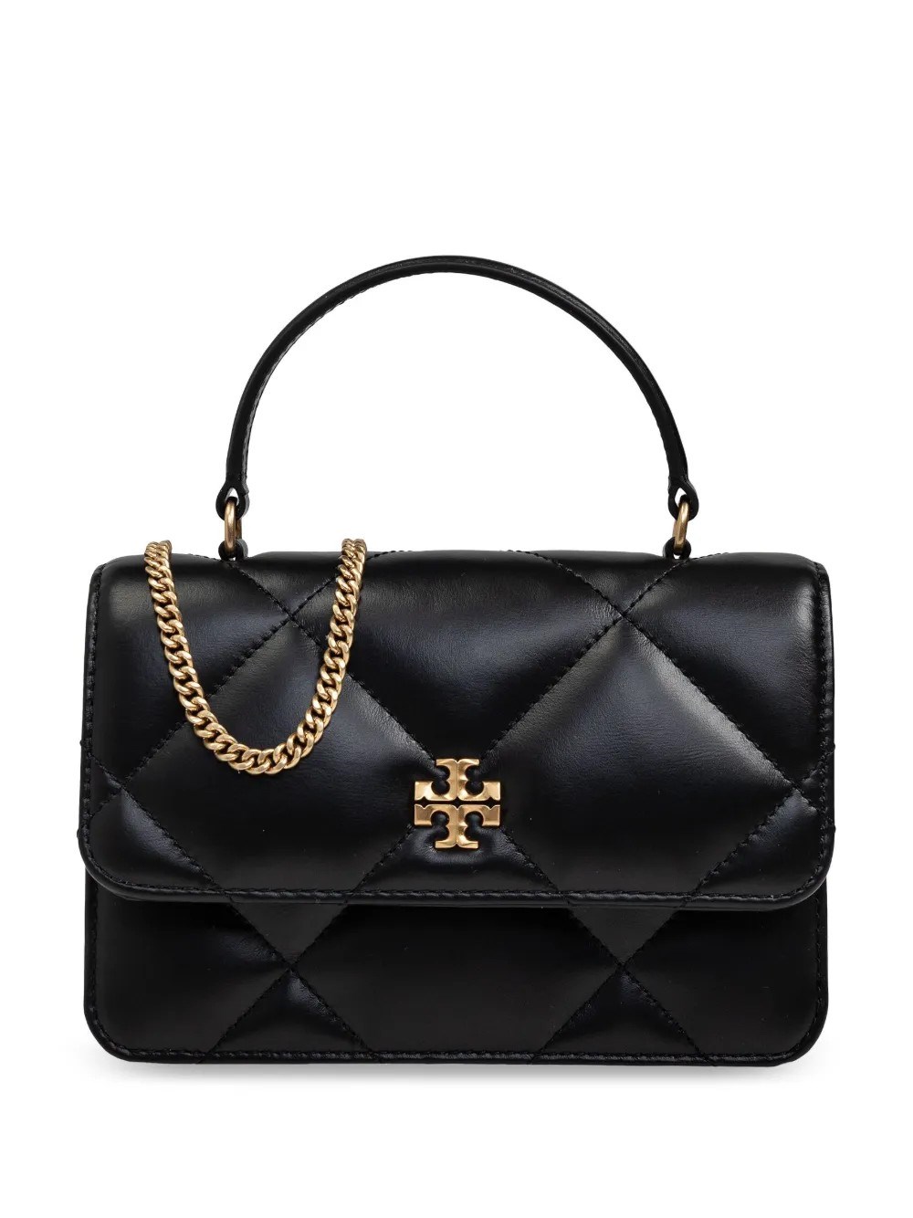 Kira Diamond Quilt Mini Top Handle