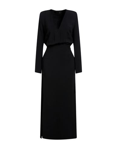 Woman Maxi dress Black