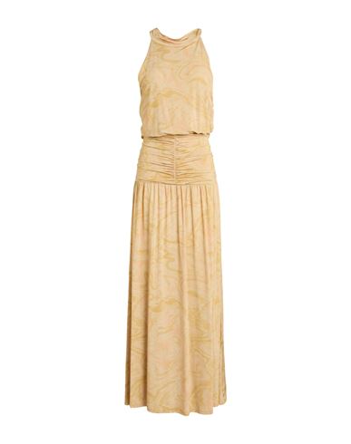 Woman Maxi dress Beige