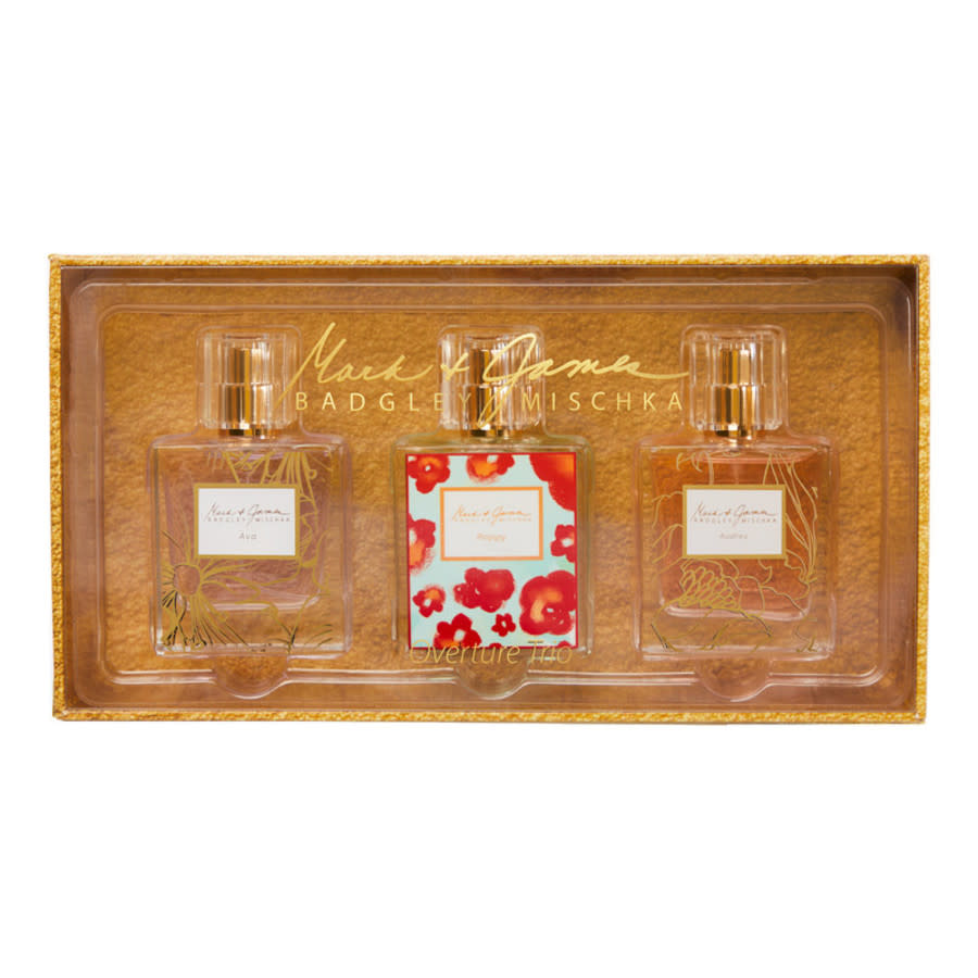 Ladies Mini Set Rollerball 3.0 oz Gift Set Fragrances 850009634955