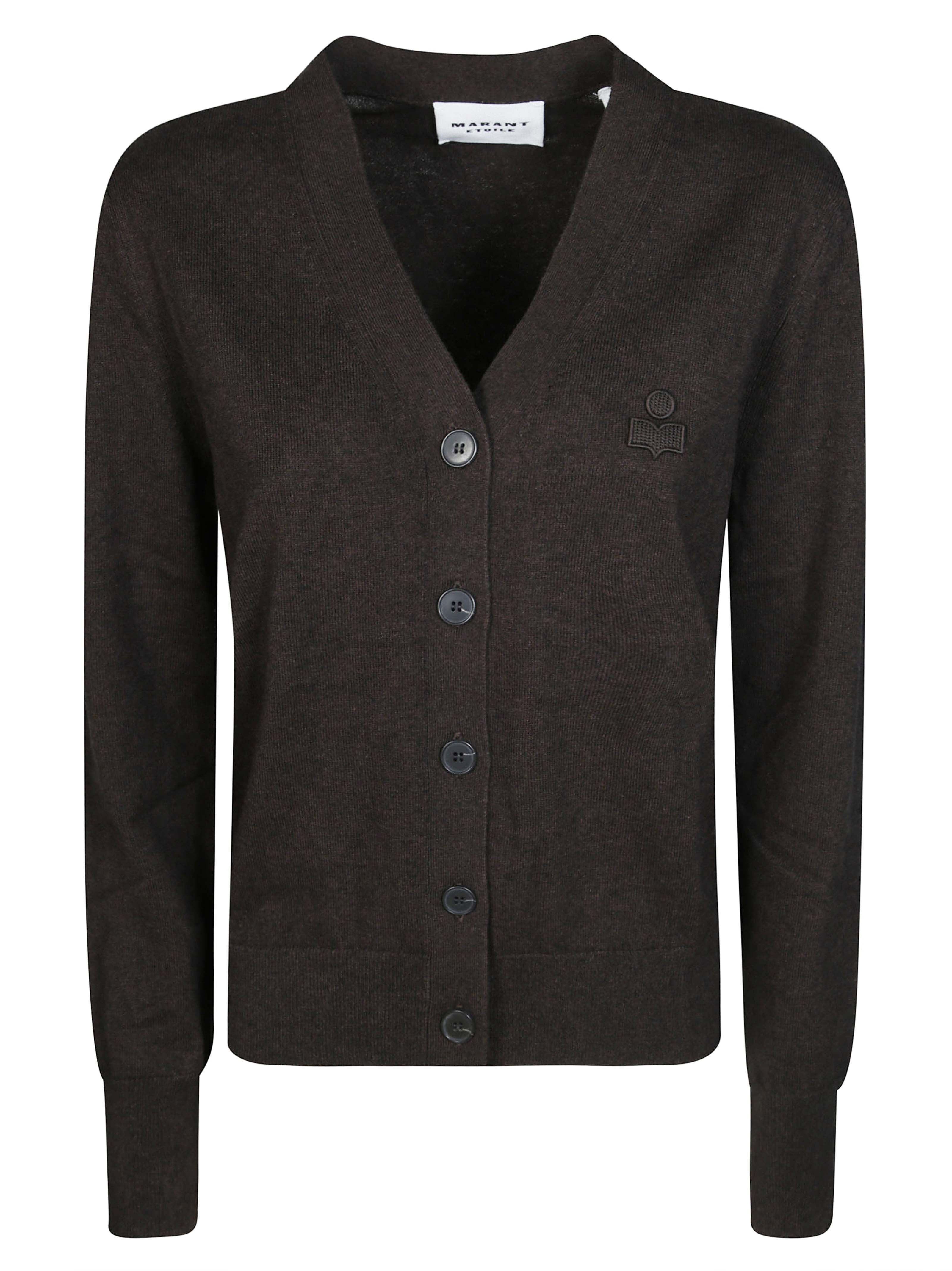 Karinagz Wool-Cotton Cardigan