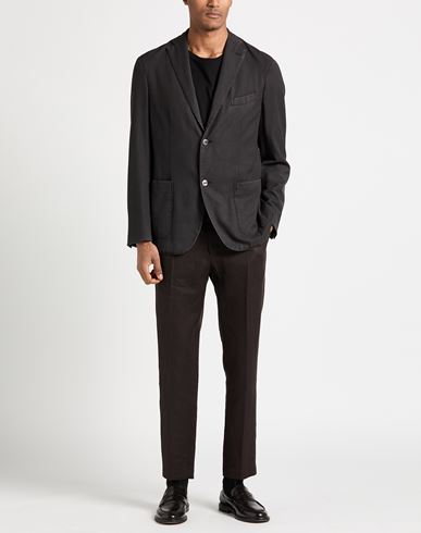 Man Blazer Black
