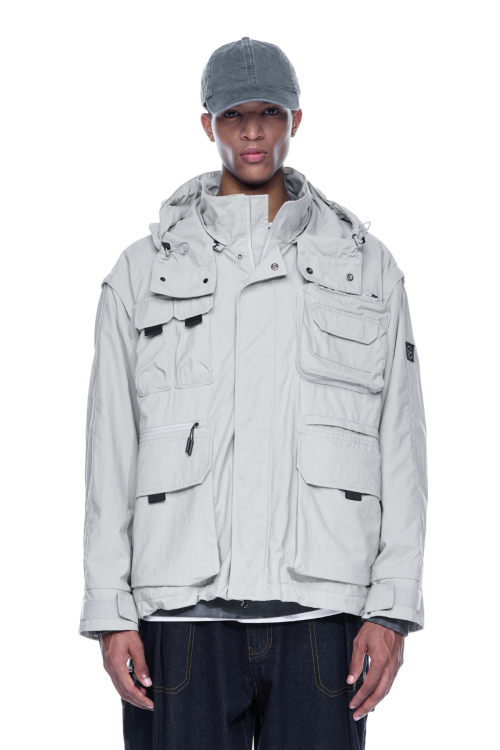 MULTI POCKET HIKER JACKET