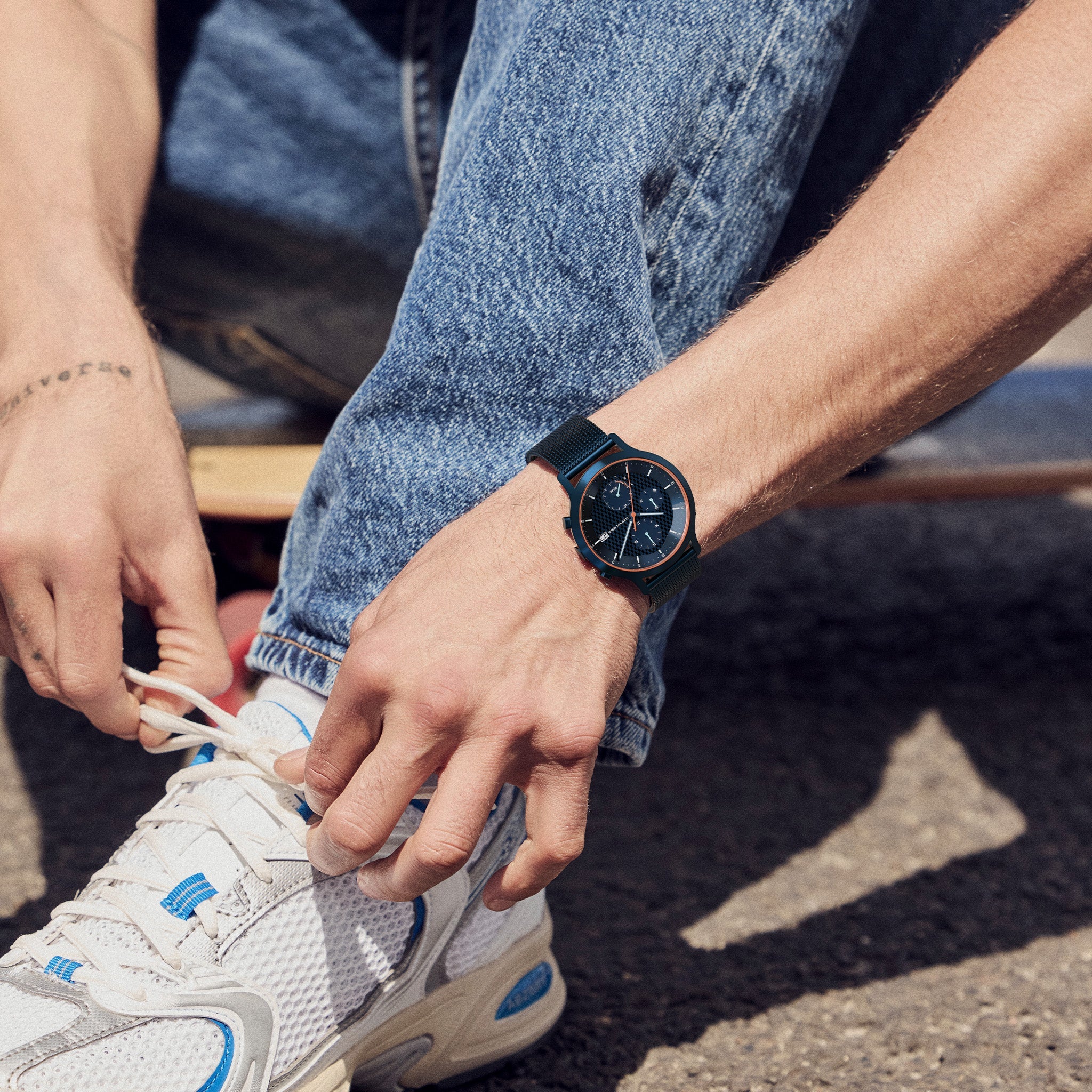 Chronograph Solar - Edition IV