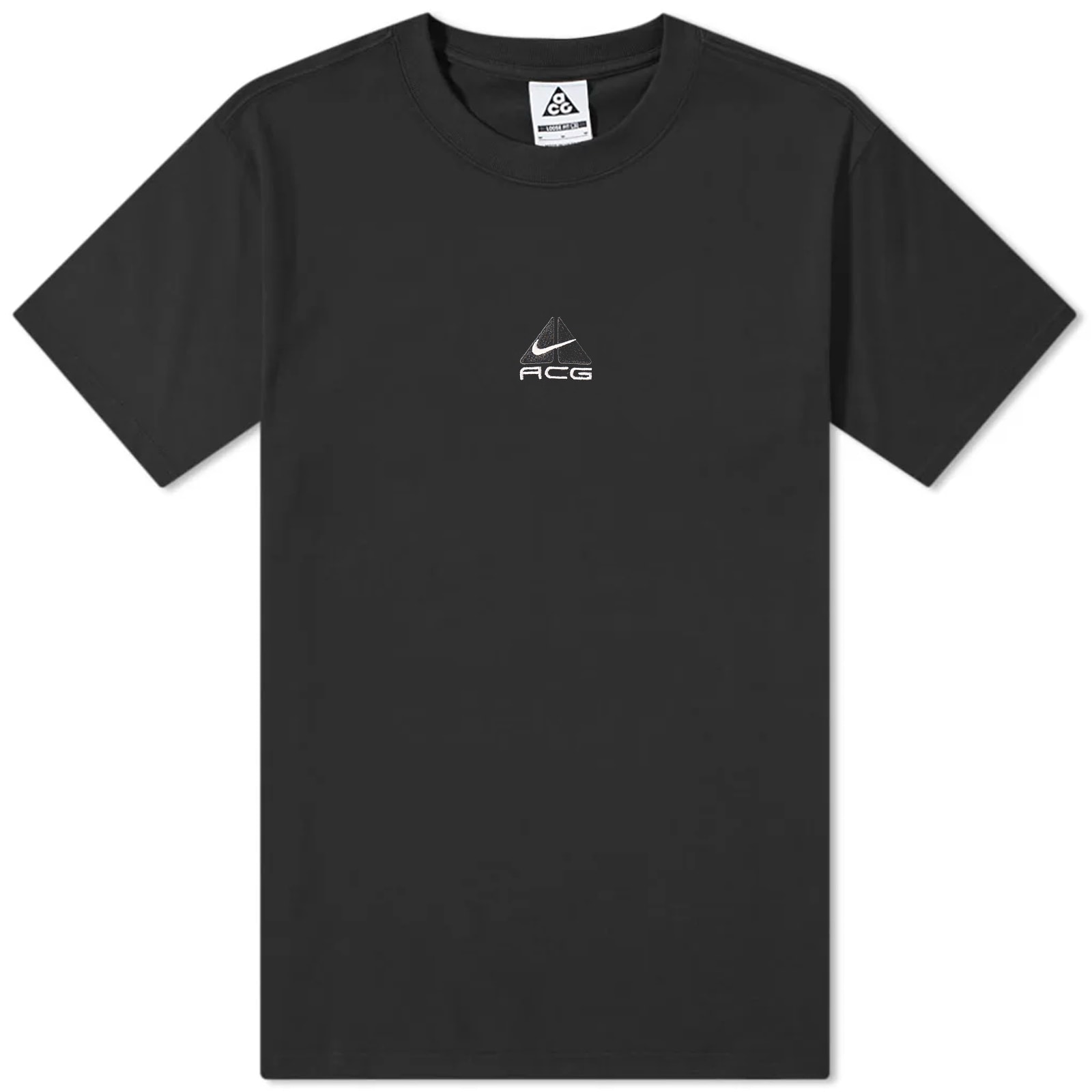 MAN BLACK T-SHIRTS